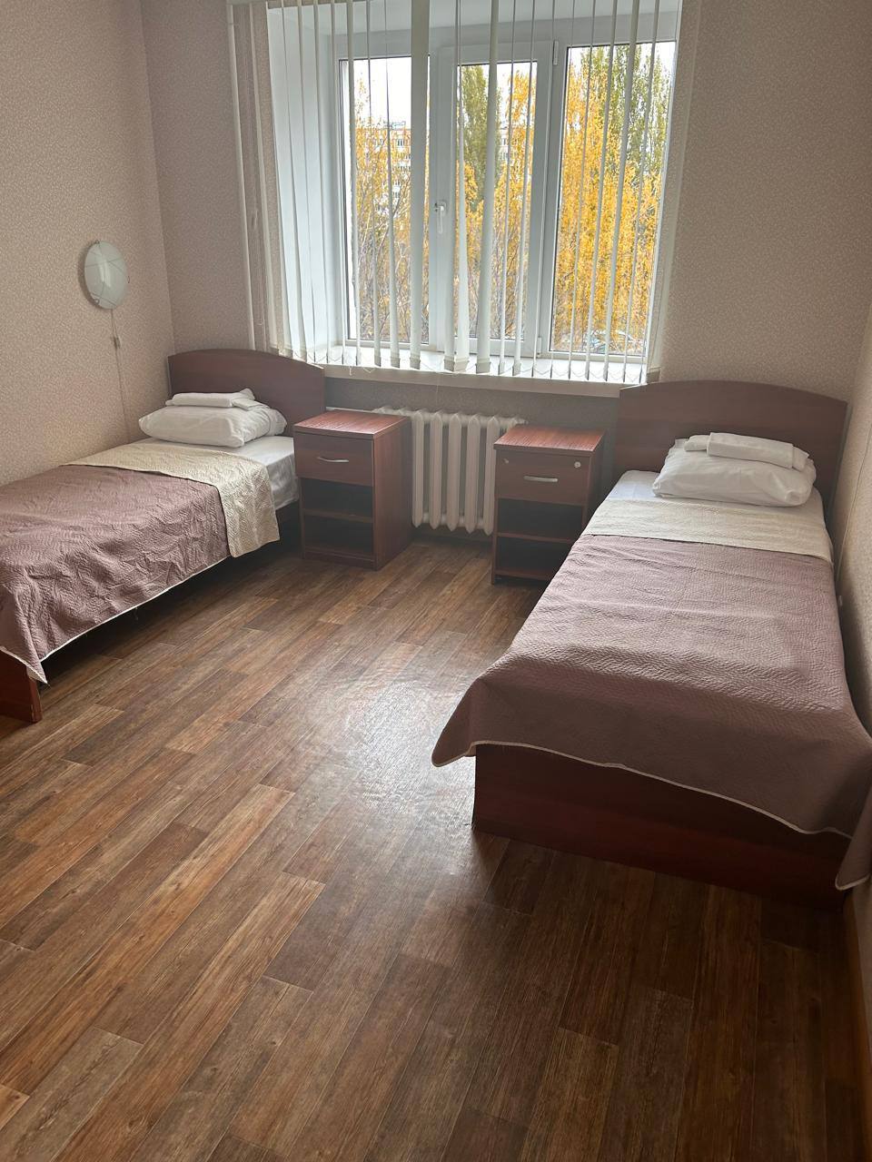 Гостиница Кварт