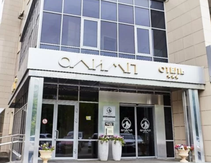 Гостиница Олимп